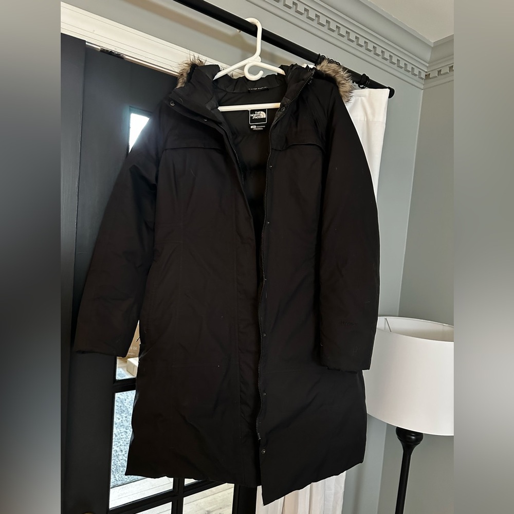 The North Face Women's Arctic Down Parka